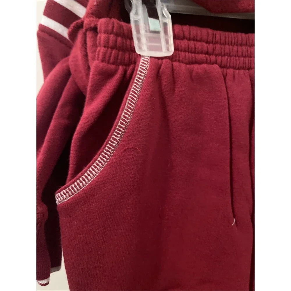 Baby Toddler Boys 2 Piece Jogging Suit USC South Carolina University Gamecocks